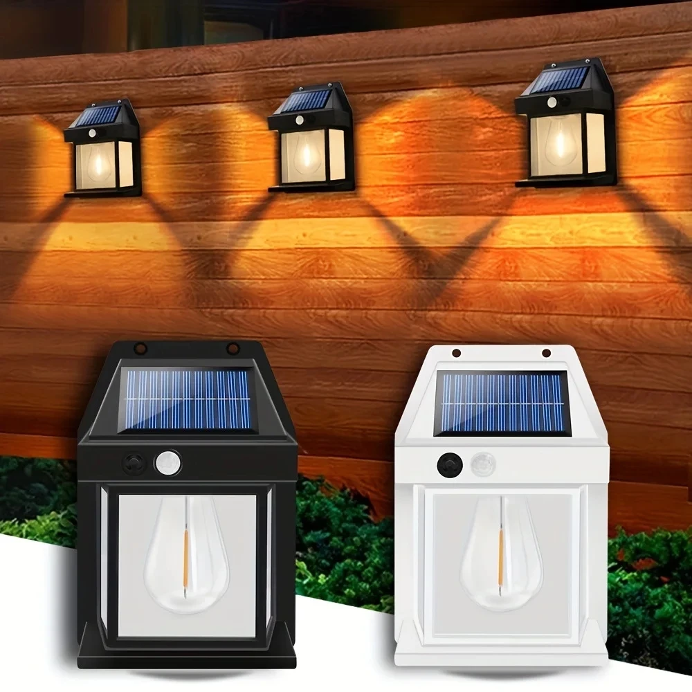 Lampada da notte solare al tun - Smart Garden Lanterns recensione e prezzo