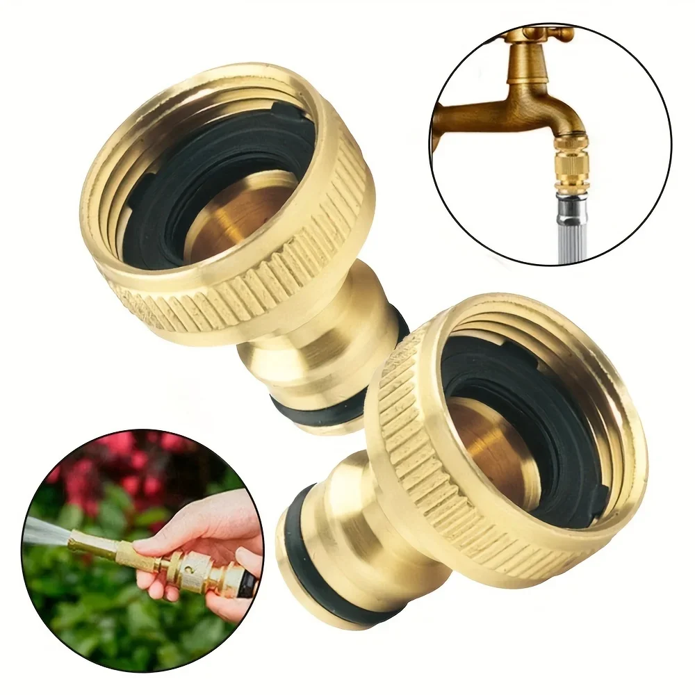 Rubinetto in ottone Rubinetto  - Smart Garden Tap recensione e prezzo