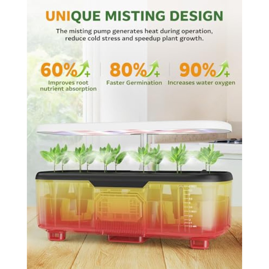 Fioriera intelligente da inter - Smart Pod Garden recensione e prezzo
