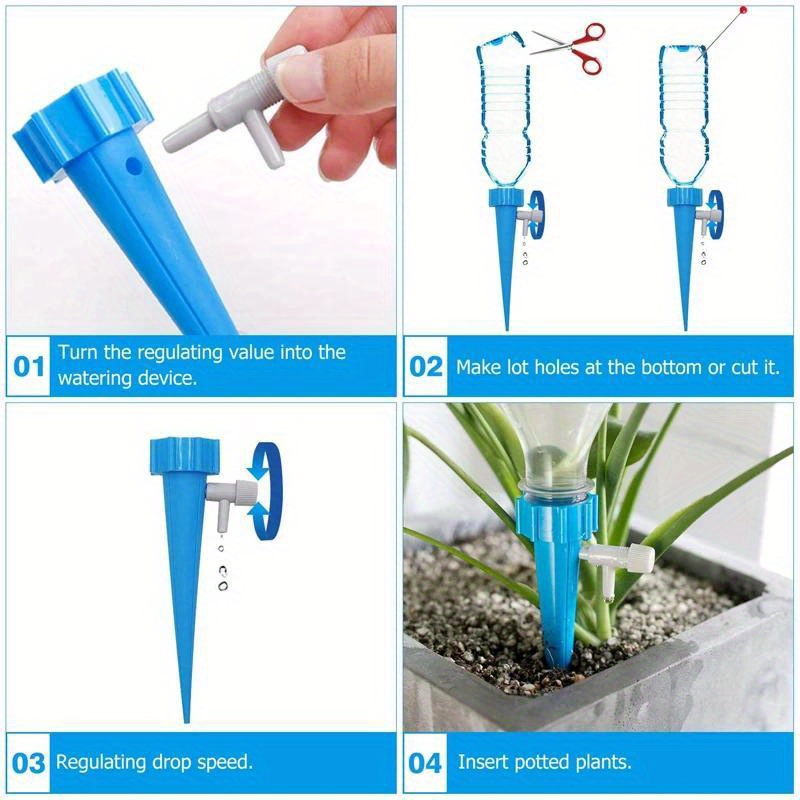Sistema di irrigazione a gocci - Smart Urban Garden recensione e prezzo