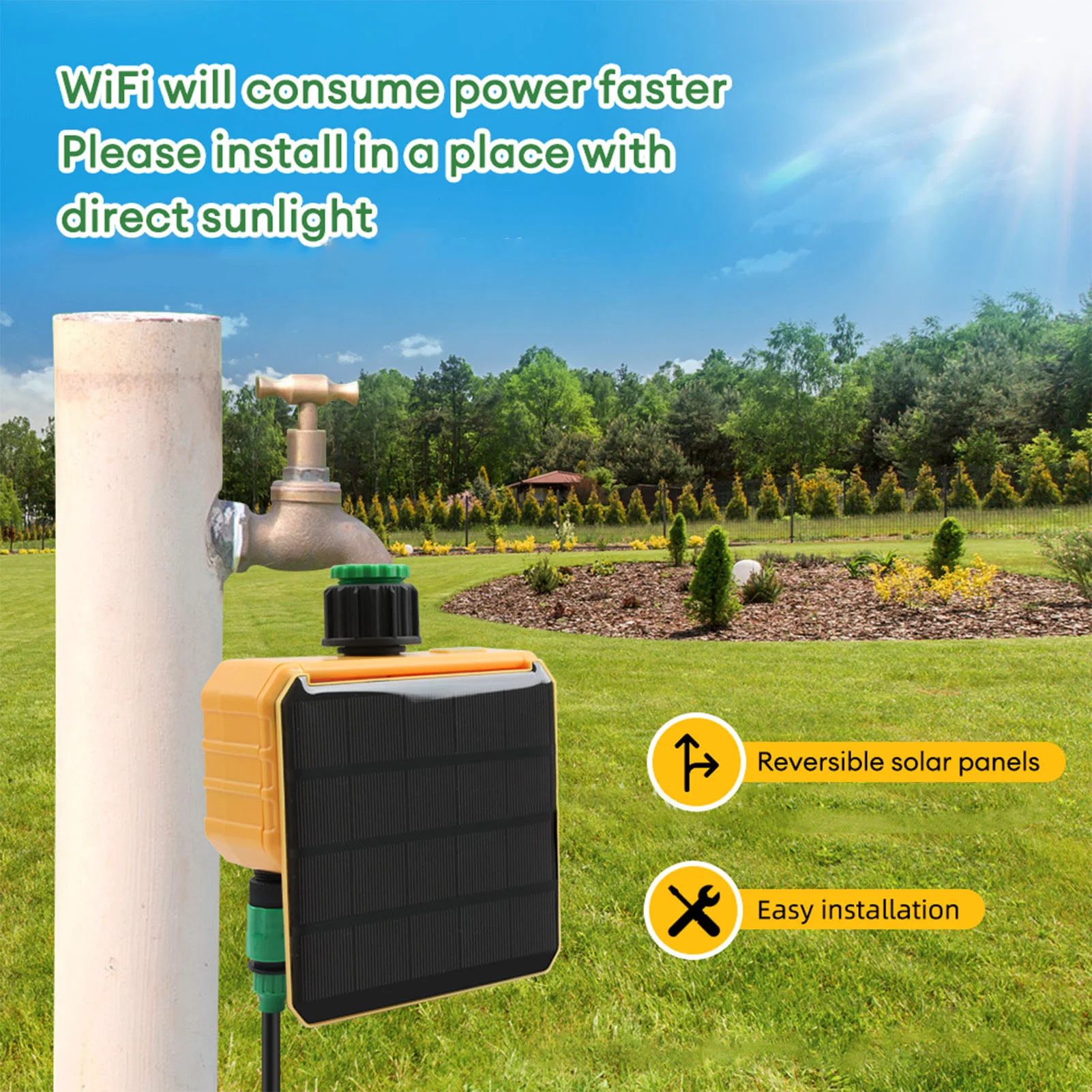 Timer Irrigazione Smart WiFi S - Gardena Smart Irrigation Control recensione e prezzo