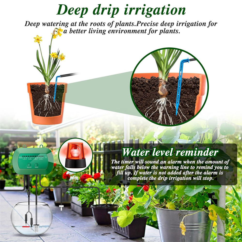Kit di Irrigazione Automatica  - Smart Garden Auk recensione e prezzo