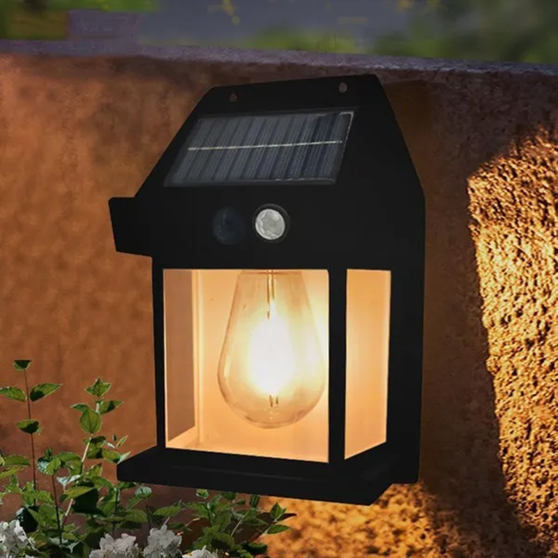 Lampada da notte solare al tun - Smart Garden Lanterns recensione e prezzo