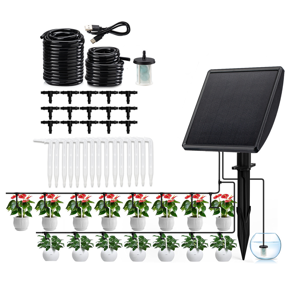 Pompa di irrigazione a goccia  - Smart Garden Irrigation System recensione e prezzo
