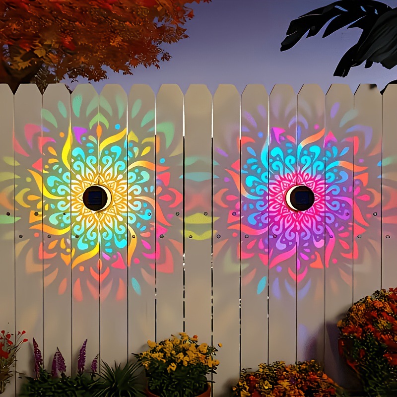 Lampada Solare LED da Parete c - Smart Garden Light recensione e prezzo