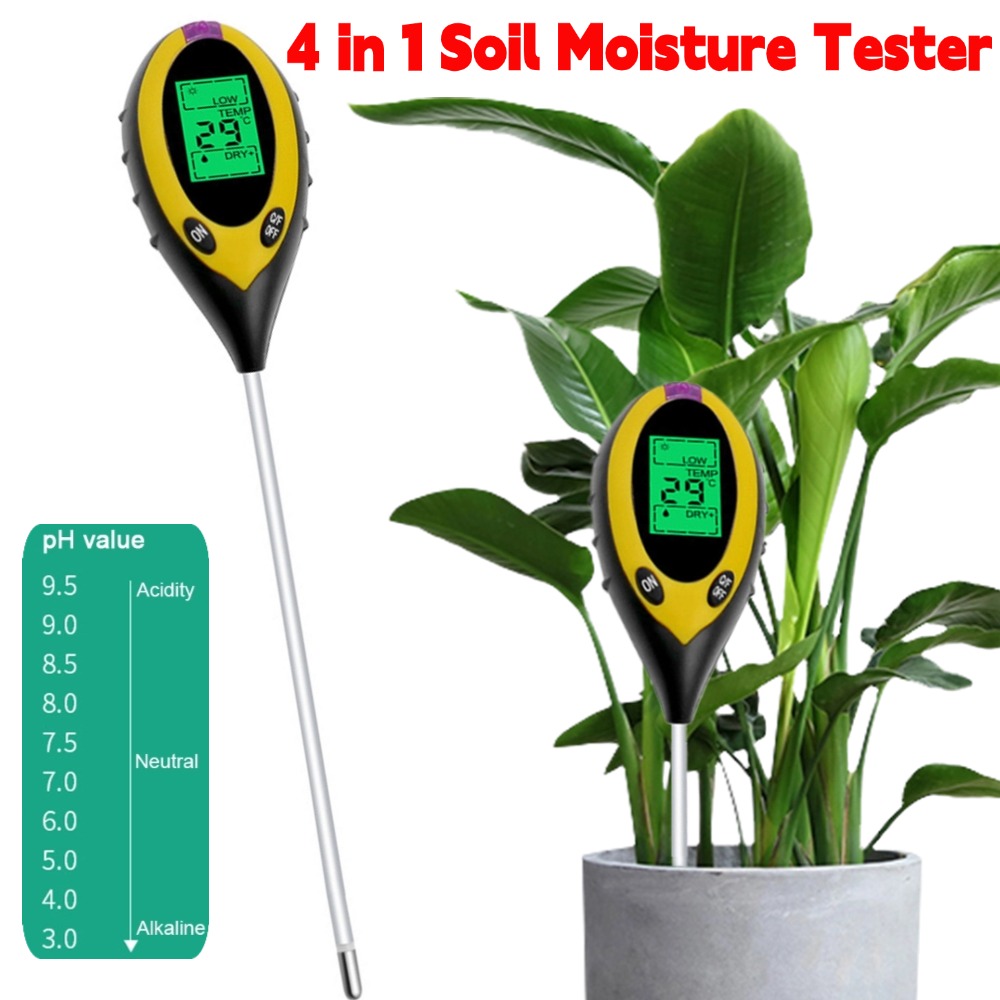 Tester del Suolo Intelligente  - Smart Garden Light recensione e prezzo