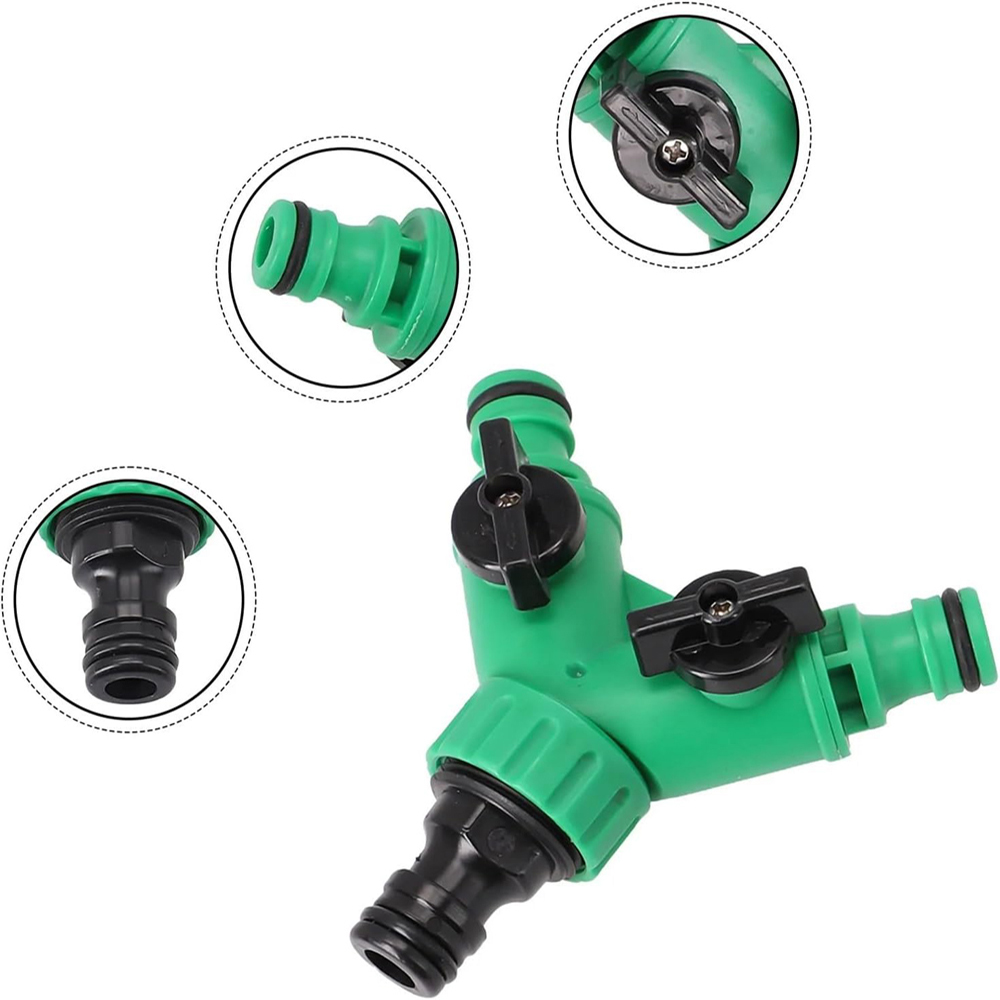 Connettore a Y per splitter pe - Smart Garden Tap recensione e prezzo