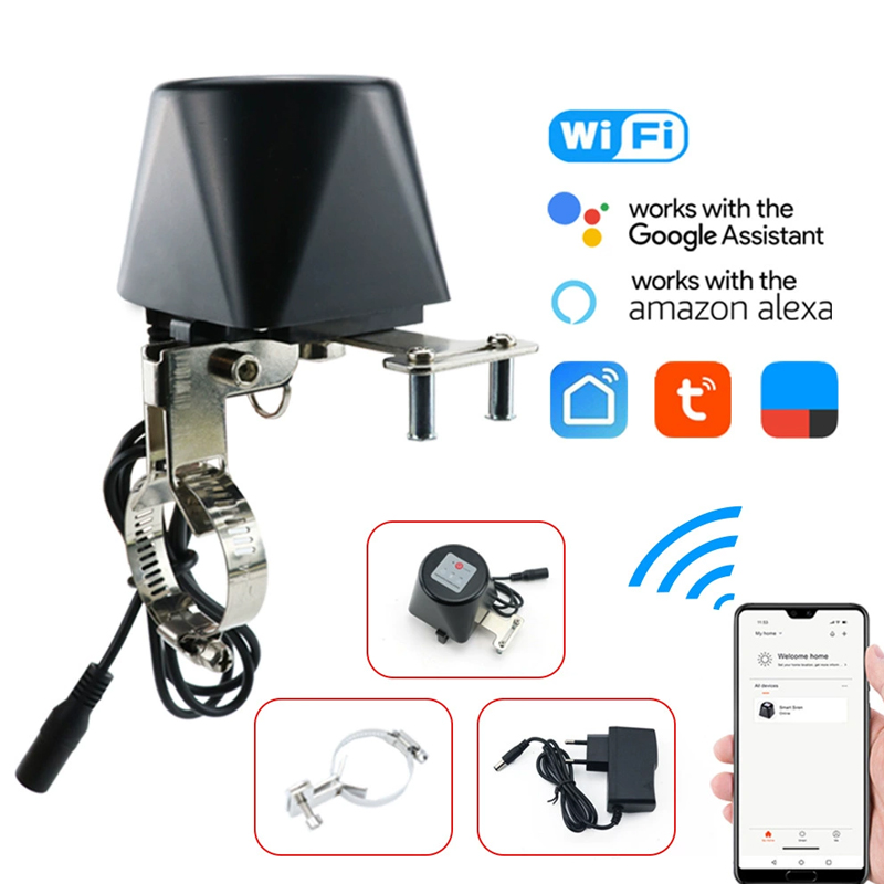 Valvola del Gas Intelligente T - Smart Garden Water recensione e prezzo