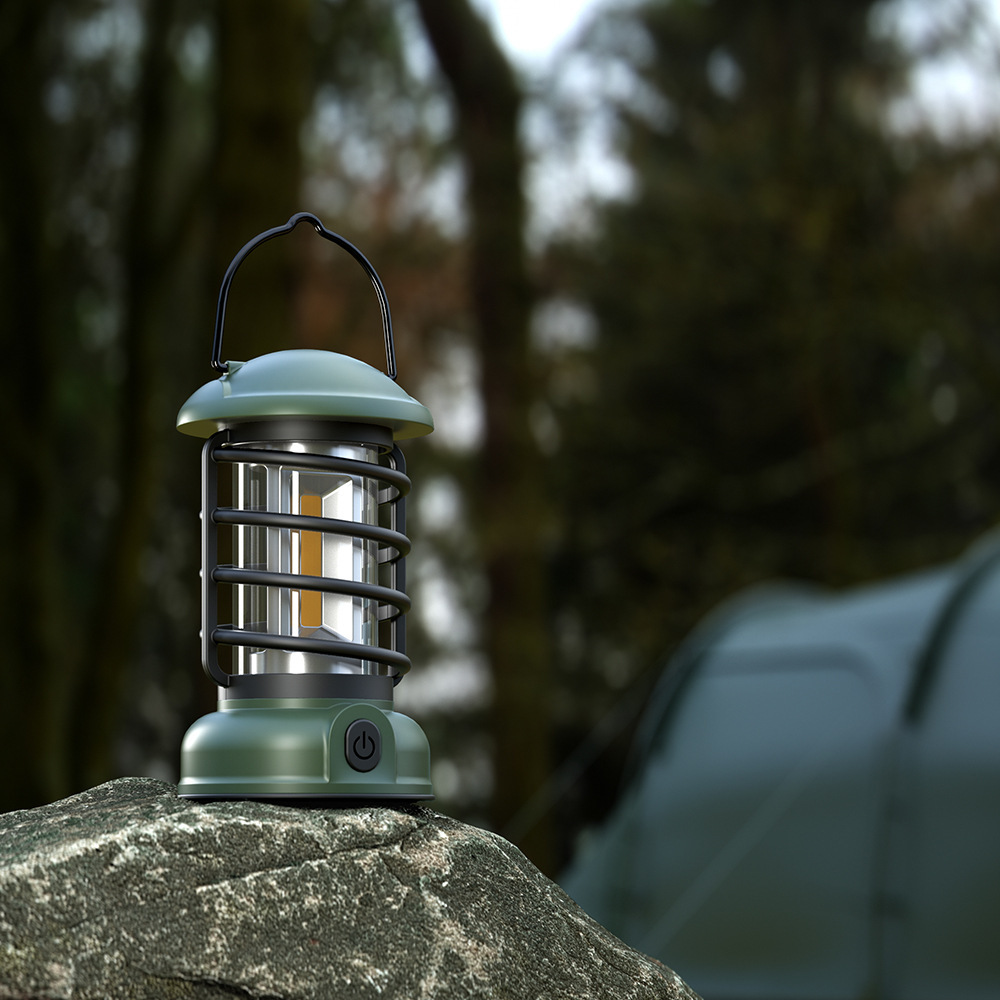 Luci da Campeggio Vintage per  - Smart Garden Lanterns recensione e prezzo