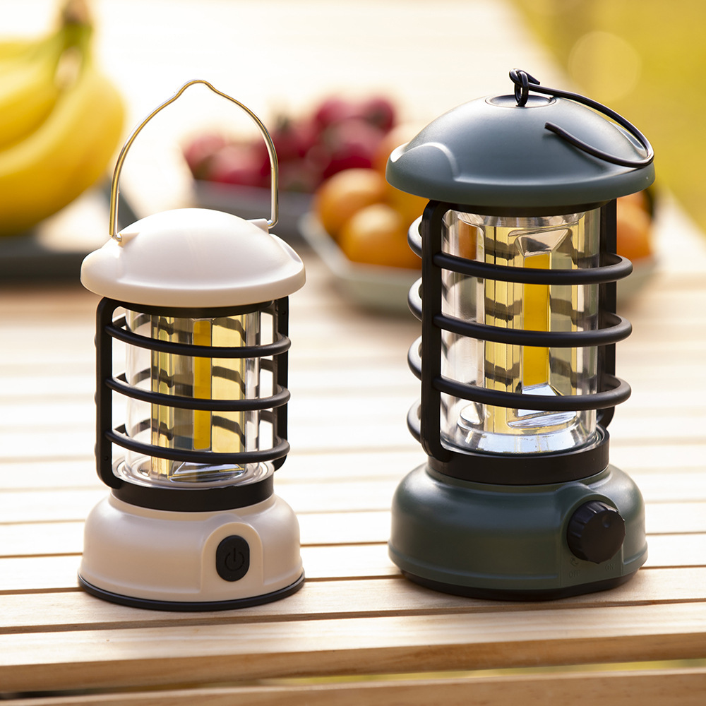 Luci da Campeggio Vintage per  - Smart Garden Lanterns recensione e prezzo