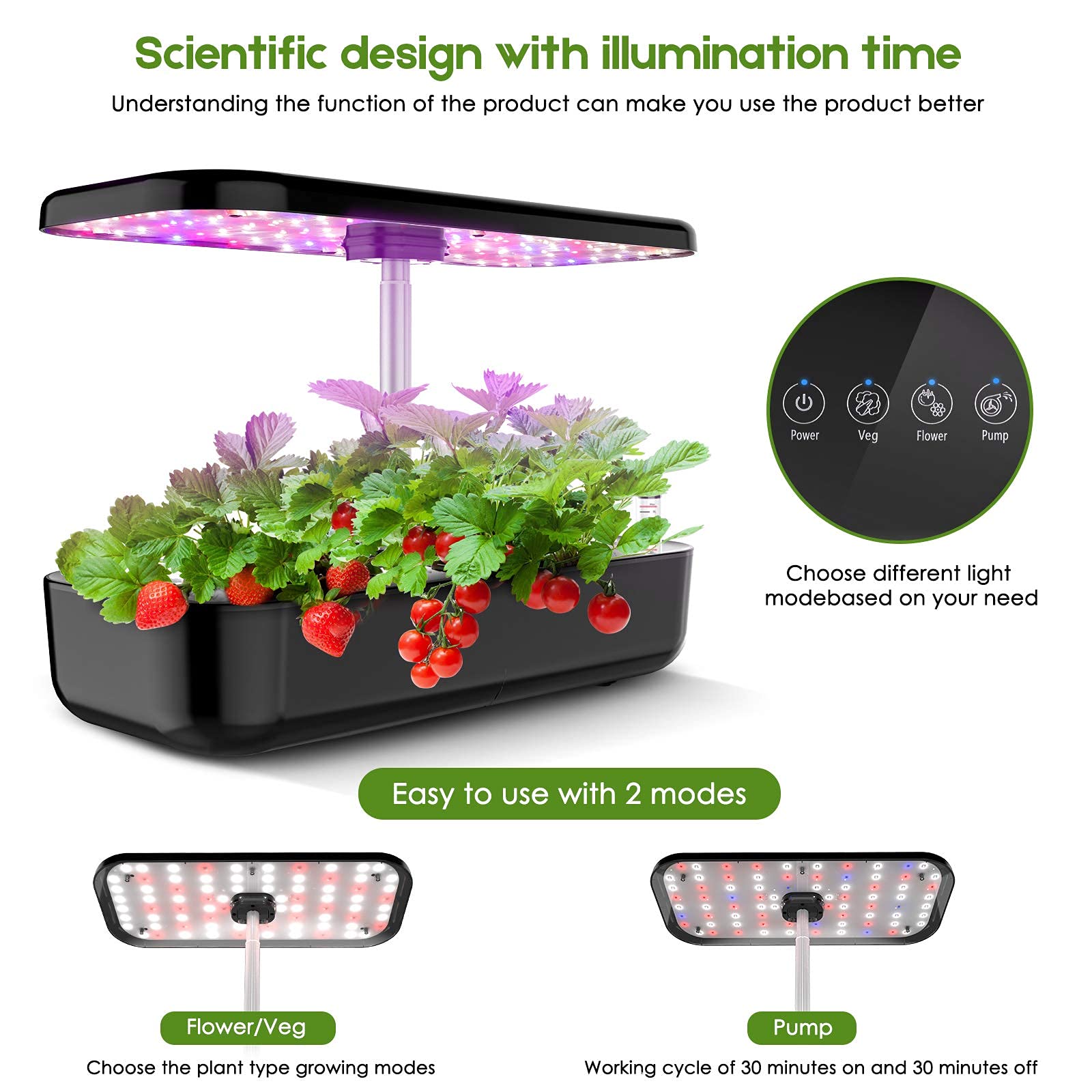 Sistema di coltivazione idropo - Smart Pod Garden recensione e prezzo