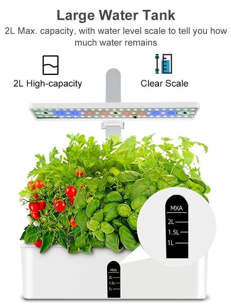 Sistema di Coltivazione Idropo - Smart Pod Garden recensione e prezzo