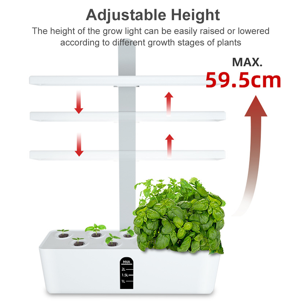 Sistema di Coltivazione Idropo - Smart Pod Garden recensione e prezzo