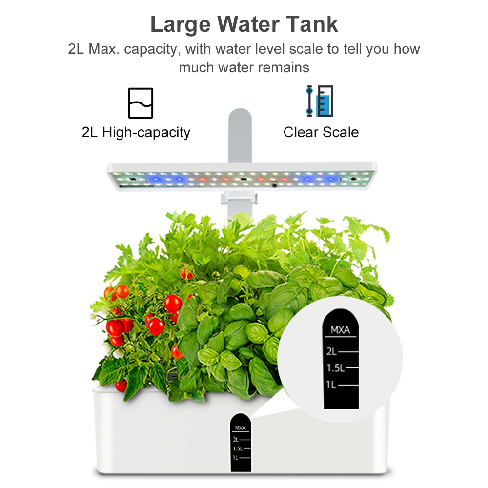Sistema di Coltivazione Idropo - Smart Pod Garden recensione e prezzo