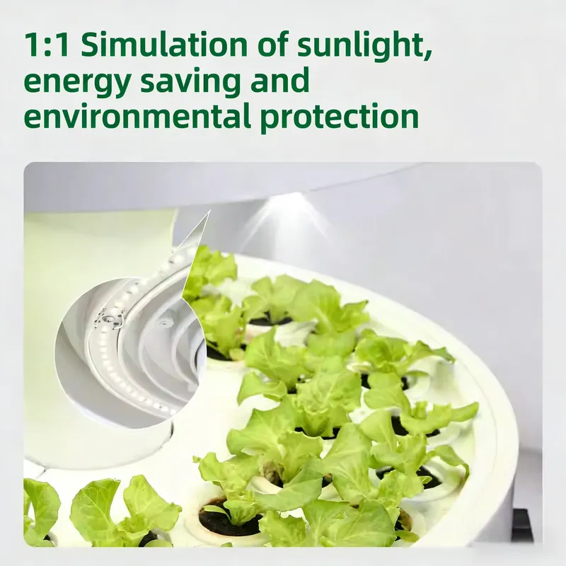 Sistema di Giardinaggio Indoor - Smart Pod Garden recensione e prezzo