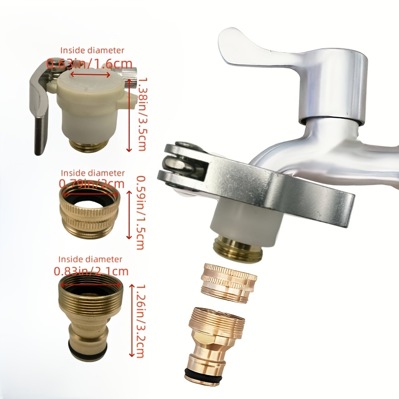 Adattatore Universale per Rubi - Smart Garden Tap recensione e prezzo