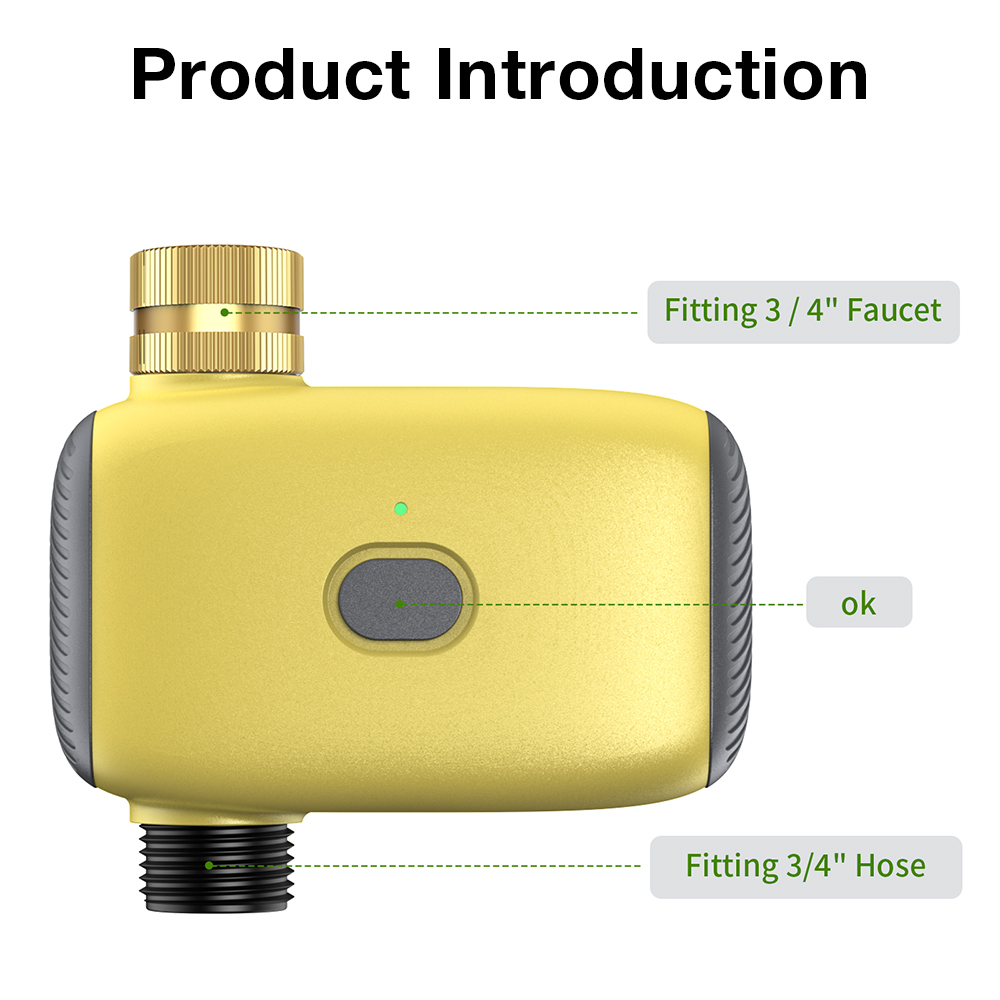 Timer Digitale Intelligente pe - Smart Garden Water recensione e prezzo
