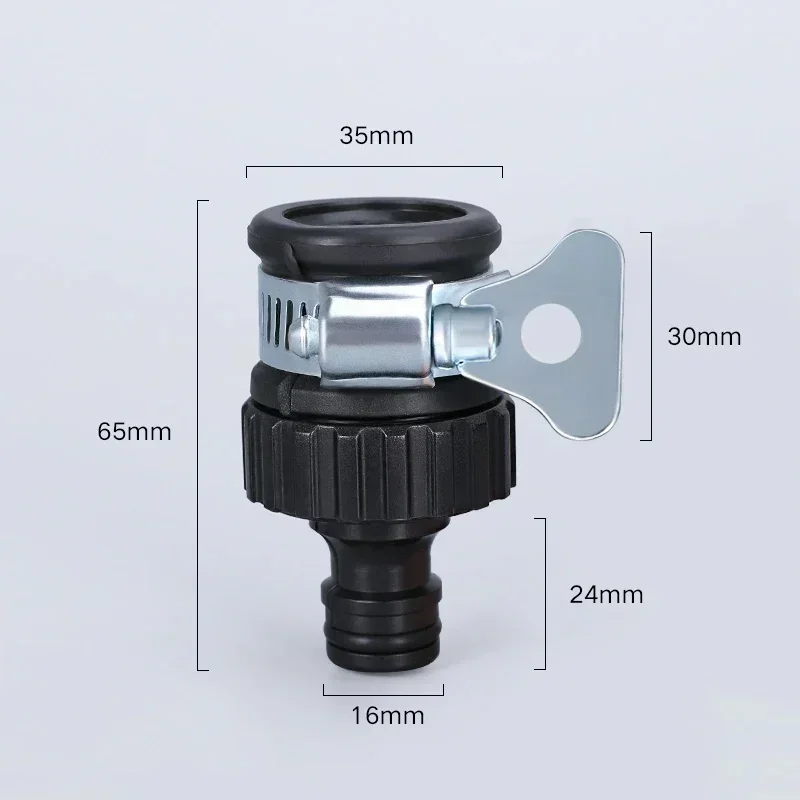 1/2 Pezzi Adattatore Universal - Smart Garden Tap recensione e prezzo